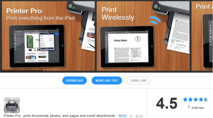 Die besten PDF Drucker Apps