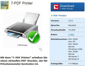 Auf Download klicken